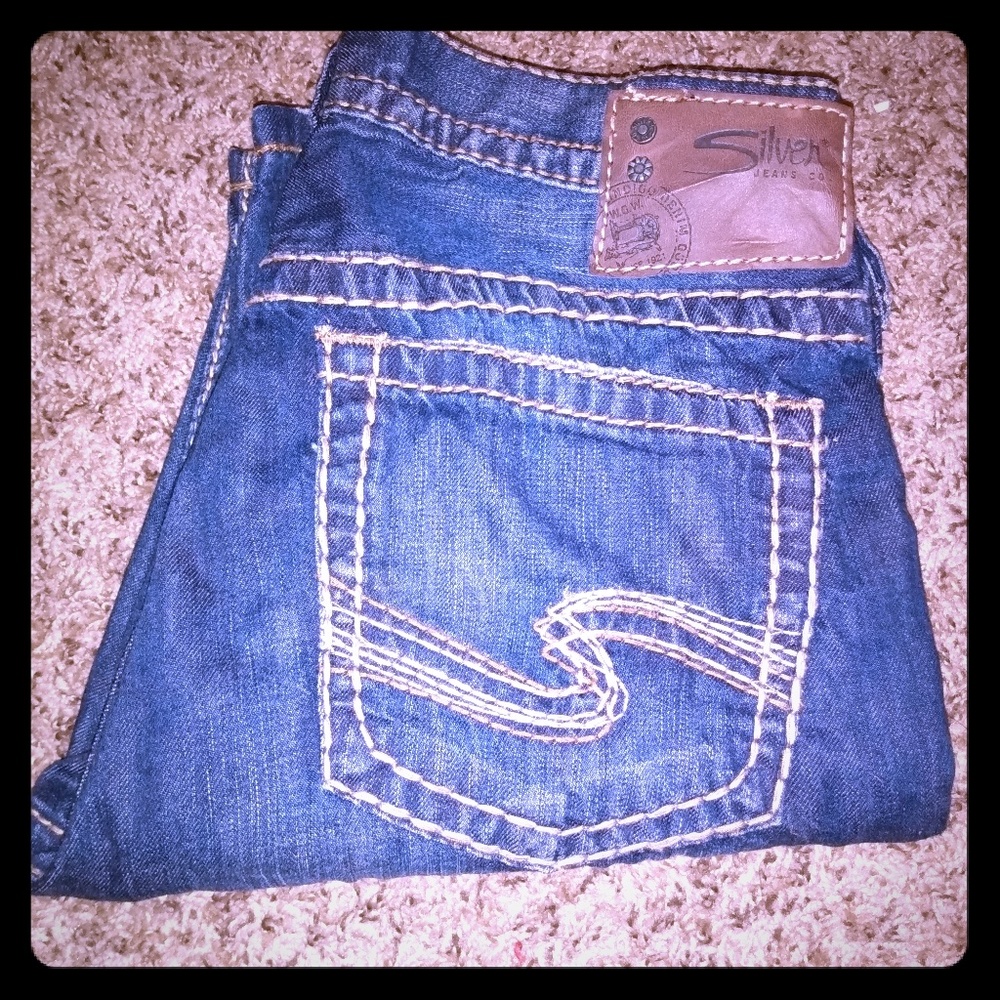 Silver Jeans Co.
